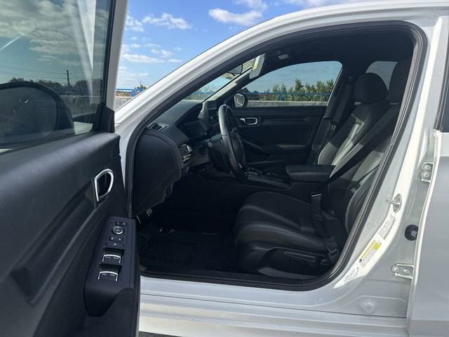 2024 Honda Civic Sedan Sport