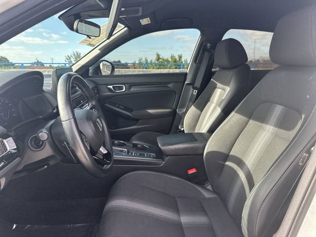 2024 Honda Civic Sedan Sport