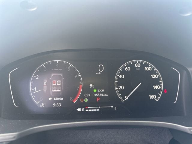 2024 Honda Civic Sedan Sport