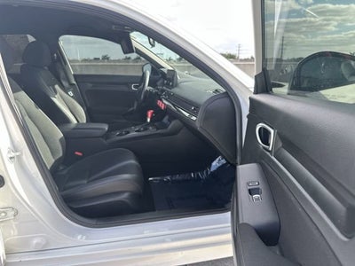 2024 Honda Civic Sedan Sport