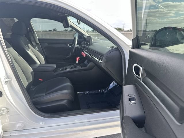 2024 Honda Civic Sedan Sport