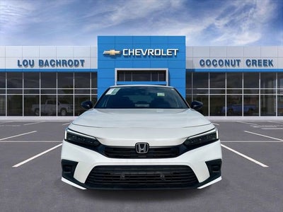 2024 Honda Civic Sedan Sport