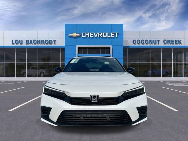 2024 Honda Civic Sedan Sport