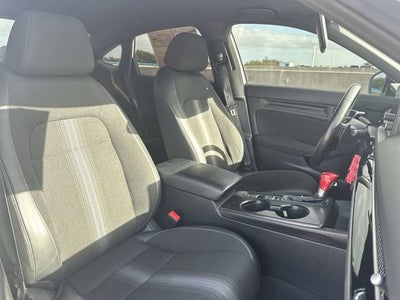 2024 Honda Civic Sedan Sport