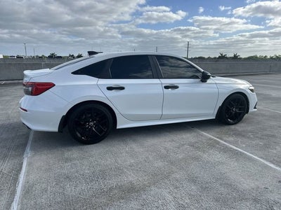 2024 Honda Civic Sedan Sport