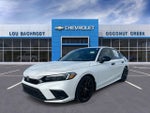 2024 Honda Civic Sedan Sport