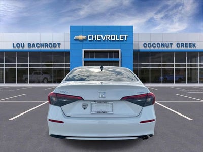 2024 Honda Civic Sedan Sport