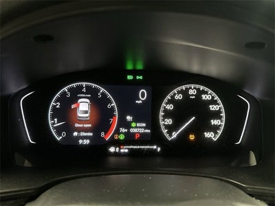 2024 Honda Civic Sedan Sport