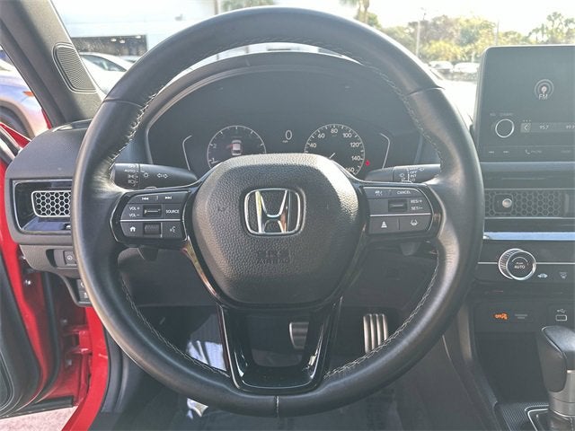 2024 Honda Civic Sedan Sport