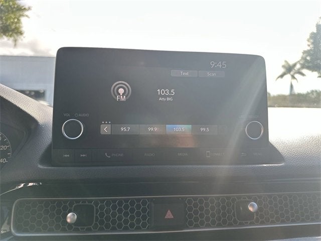 2024 Honda Civic Sedan Sport