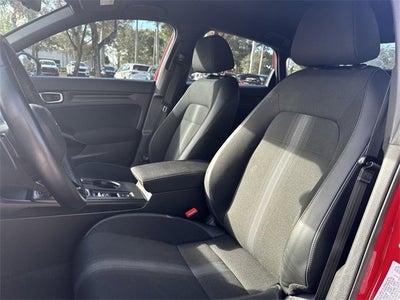 2024 Honda Civic Sedan Sport