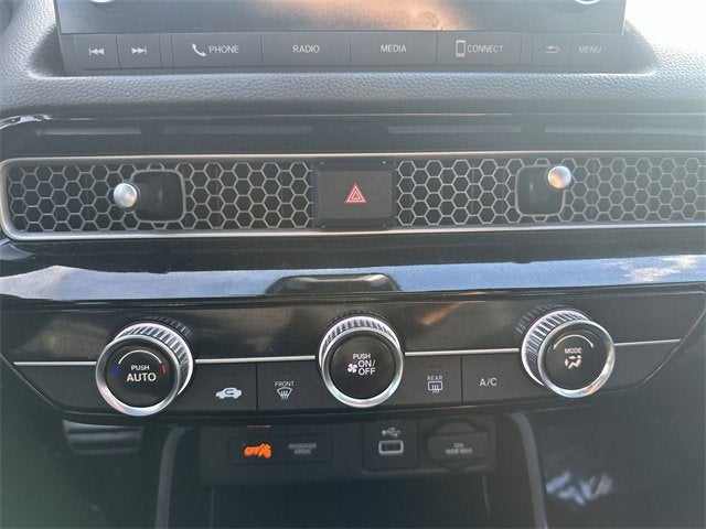 2024 Honda Civic Sedan Sport