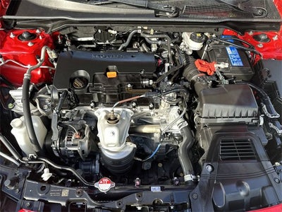 2024 Honda Civic Sedan Sport