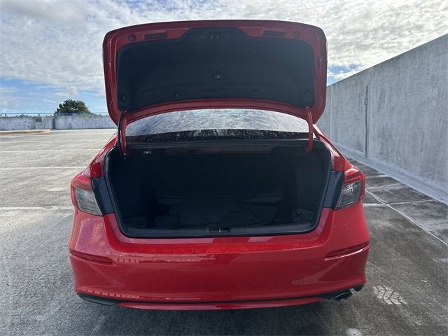 2024 Honda Civic Sedan Sport