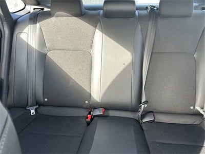 2024 Honda Civic Sedan Sport