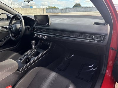 2024 Honda Civic Sedan Sport
