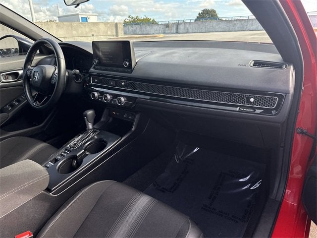 2024 Honda Civic Sedan Sport