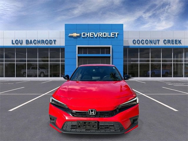 2024 Honda Civic Sedan Sport