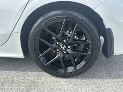 2023 Honda Civic Sedan Sport