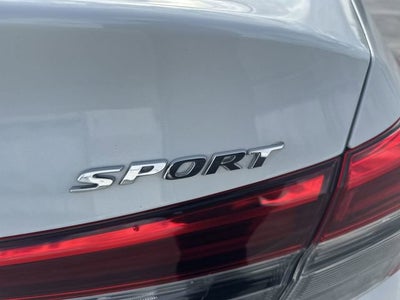 2023 Honda Civic Sedan Sport