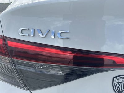 2023 Honda Civic Sedan Sport