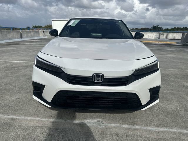 2023 Honda Civic Sedan Sport
