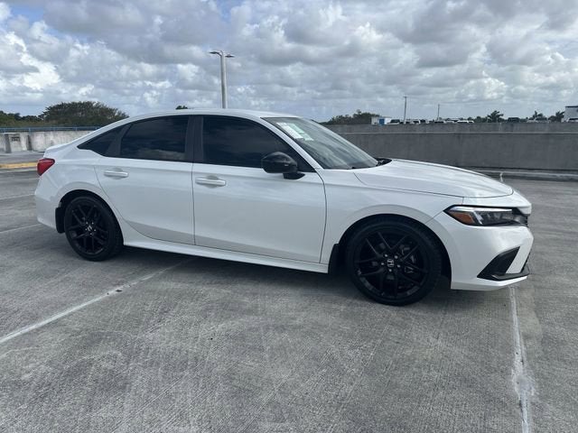 2023 Honda Civic Sedan Sport