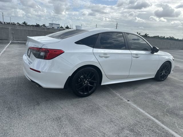 2023 Honda Civic Sedan Sport