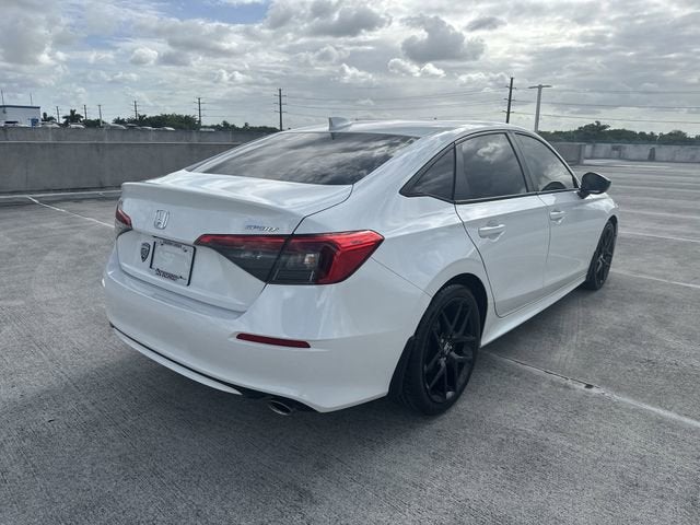 2023 Honda Civic Sedan Sport