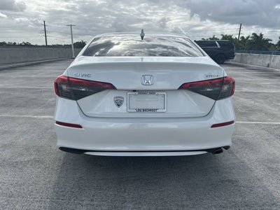 2023 Honda Civic Sedan Sport