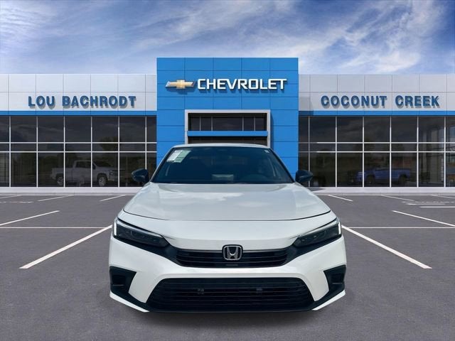 2023 Honda Civic Sedan Sport