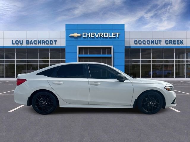 2023 Honda Civic Sedan Sport