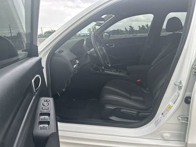 2025 Honda Civic Sedan Sport