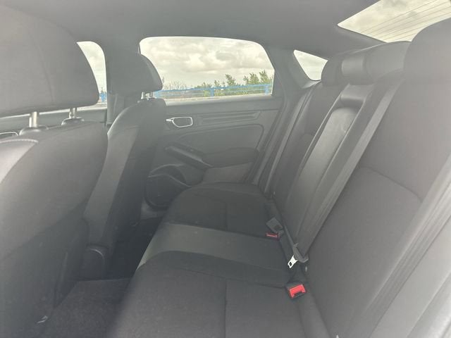 2025 Honda Civic Sedan Sport