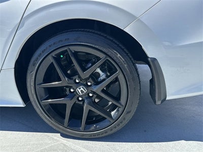 2024 Honda Civic Sedan Sport