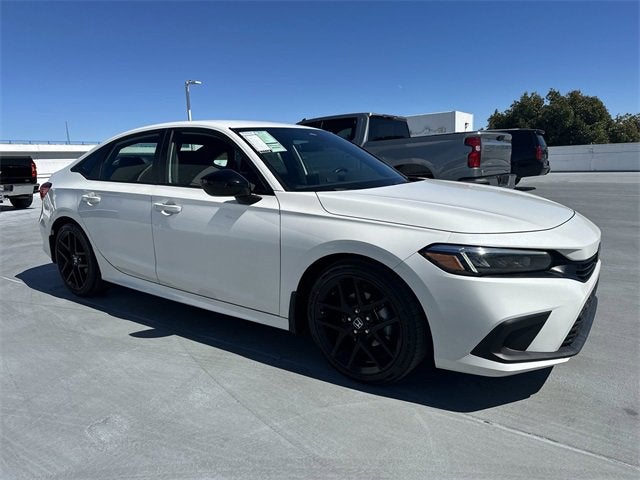 2024 Honda Civic Sedan Sport