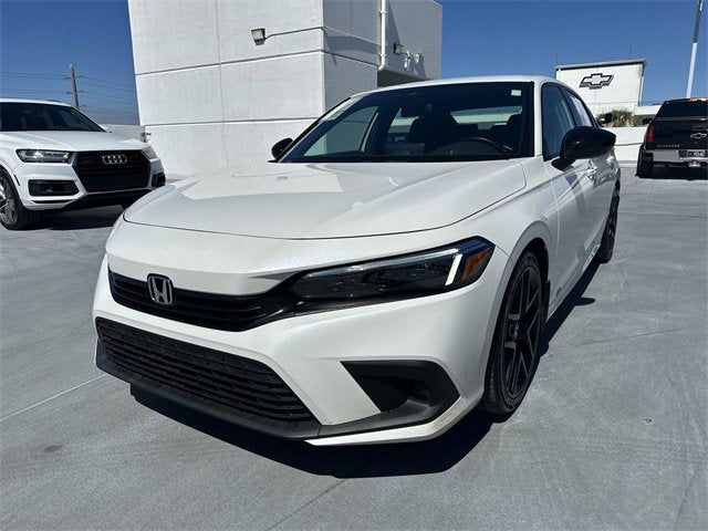 2024 Honda Civic Sedan Sport
