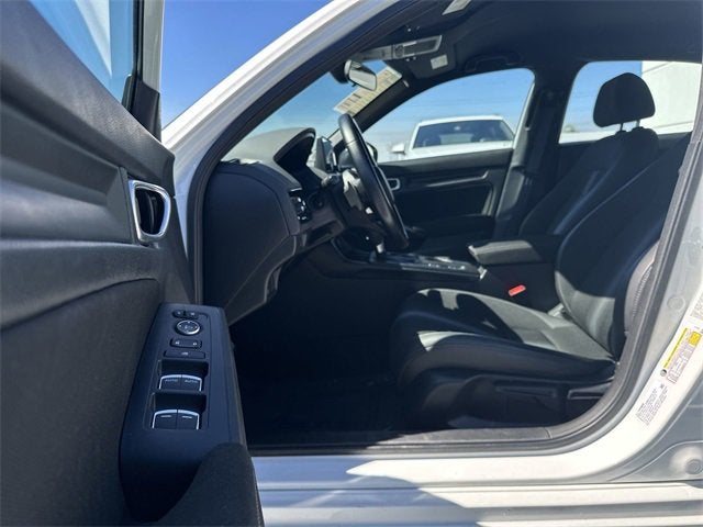 2024 Honda Civic Sedan Sport
