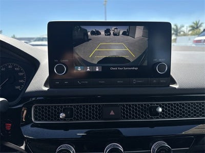 2024 Honda Civic Sedan Sport