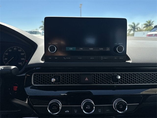 2024 Honda Civic Sedan Sport