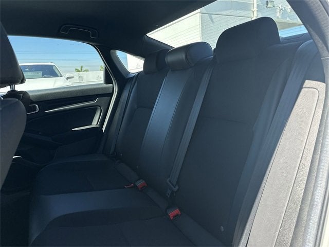 2024 Honda Civic Sedan Sport