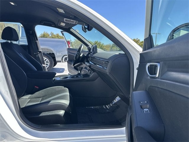 2024 Honda Civic Sedan Sport