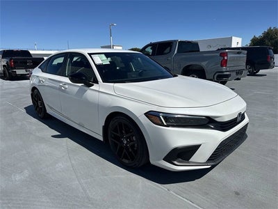 2024 Honda Civic Sedan Sport