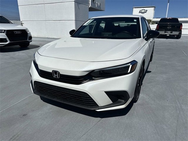 2024 Honda Civic Sedan Sport