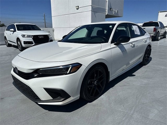 2024 Honda Civic Sedan Sport