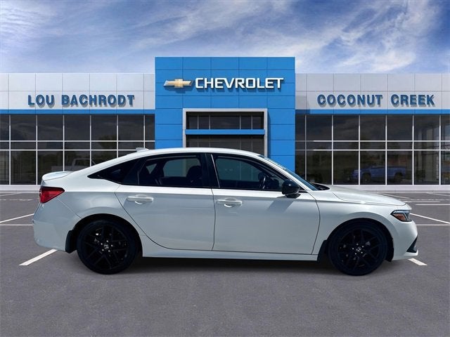 2024 Honda Civic Sedan Sport