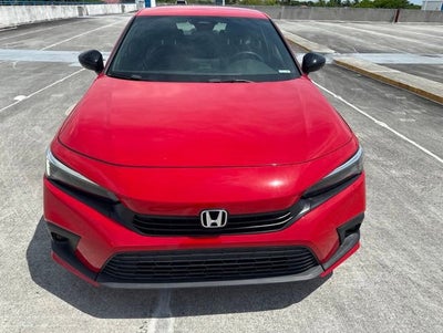 2023 Honda Civic Sedan Sport