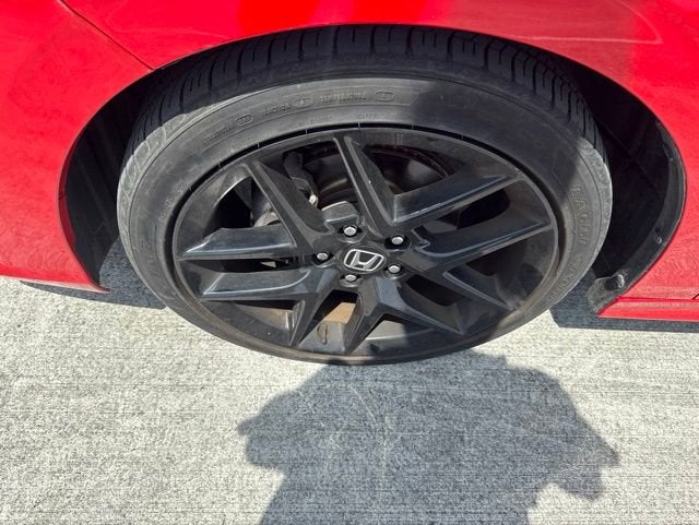 2023 Honda Civic Sedan Sport