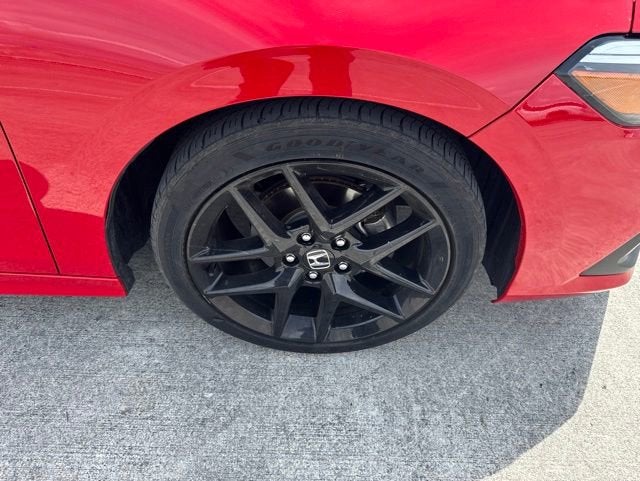 2023 Honda Civic Sedan Sport