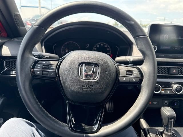 2023 Honda Civic Sedan Sport